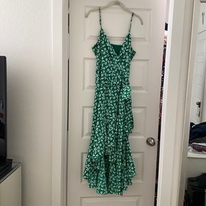 Eliza j dress